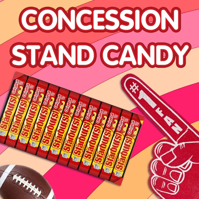 STARBURST Original Full Size Fruit Chews Candy Bulk, Chewy Candy for Parties, 2.07 oz (36 Single Packs) - Image 4